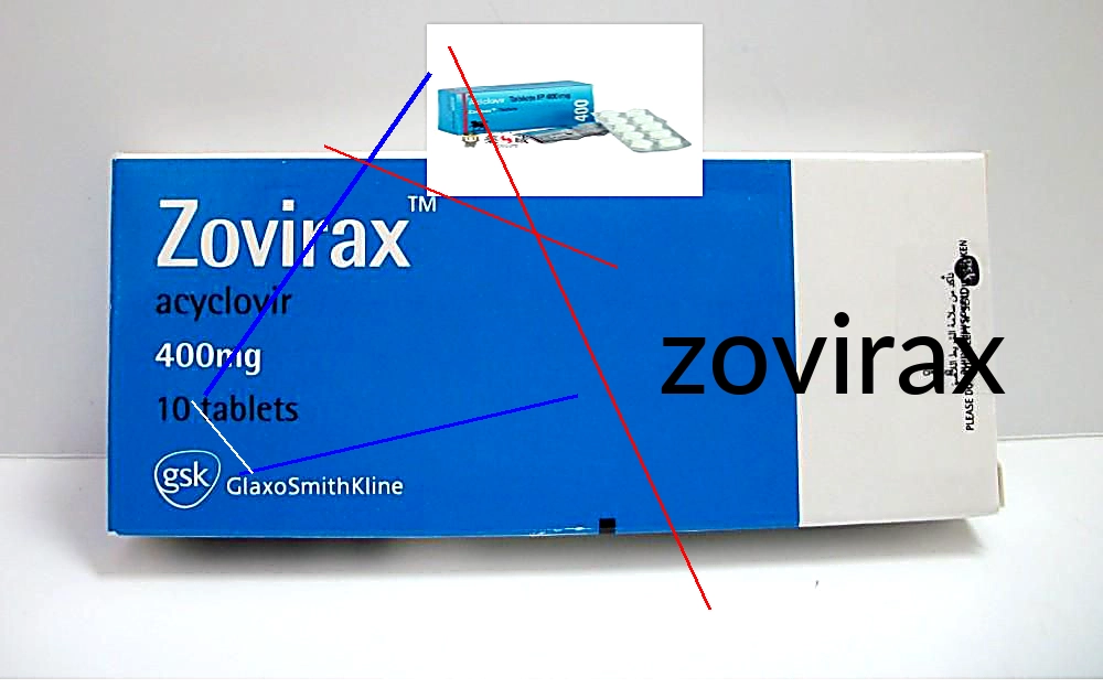 Zovirax achat